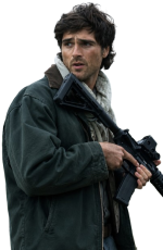 The Dog Stars Jacob Elordi Cotton Jacket - Image 3